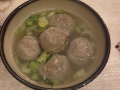 芹菜牛肉丸-春风·有糖(崇宁路店)