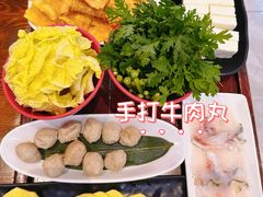 -八宝牛潮汕鲜牛肉火锅(净月店)