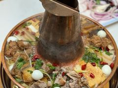 -下杨家青海土火锅(海湖店)