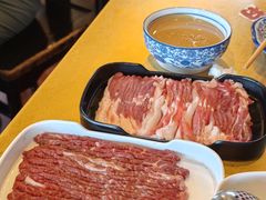 -牛街清真满恒記(平安里西大街店)
