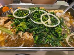 销魂十八香-鱼酷活鱼烤鱼(张江长泰店)