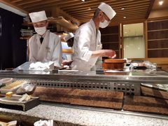 -築地青空三代目(銀座三越店)