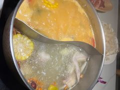 -椰子湾·海南火锅·糟粕醋·椰子鸡(正大广场店)