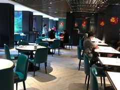 大堂-绿波廊(豫园店)