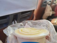 冰淇淋-阿吾丹的烤羊·新疆菜·抓饭·拌面(乌尔禾店)