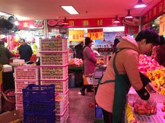 大堂-大连熟食品交易中心