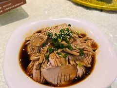 炝腰花-红城阁·上海味道(四平路店)