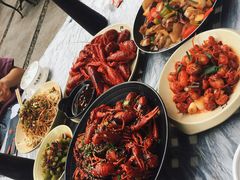 -巴厘龙虾·榜首油焖大虾(洞庭·艺术洋房店)