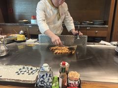 -大渔铁板烧(中山路八佰伴店)