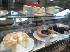 桃子慕斯-HARBS(9th avenue)