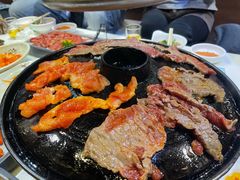 -金刚山(学府路店)