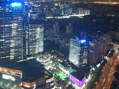 -上海龙之梦万丽酒店