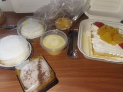 -壹心榴莲千层蛋糕甜品店