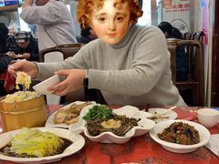 -玉华台饭庄(裕中西里小区店)