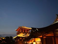 -茅山东方盐湖城景区