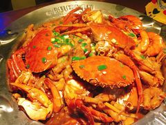 招牌肉蟹煲-胖哥俩肉蟹煲(悦荟广场店)