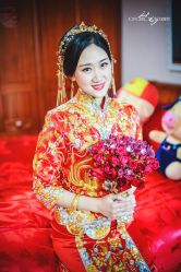 -HY小曼wedding·TOPYOUNG团队