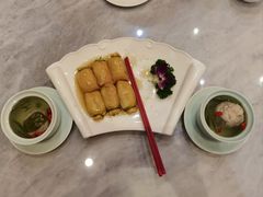 口袋豆腐-玉华台饭庄·淮扬菜·烤鸭(望京店)