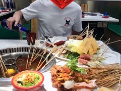 -小妖君串捞火锅(黄屯店)