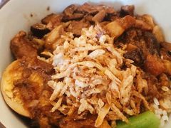 无敌卤肉饭-春风·有糖(崇宁路店)