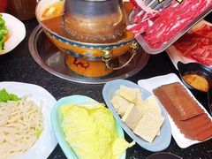 -京炭铜锅涮肉·羊蝎子·羊肉炉(保利·时光里店)
