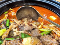 -肖记公安牛肉鱼杂馆·省级非物质文化遗产(万松园直营店)