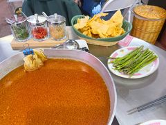 沙茶打边炉-燃计沙茶皇·香港沙茶火锅(人广旗舰店)
