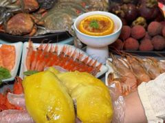 -乔哥铭洋海鲜自助(皇城恒隆广场店)