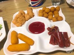 -清真·艾美可餐厅(大悦汇店)
