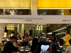 -上海锦江汤臣洲际大酒店壹阶层