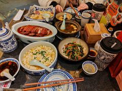 -南京大牌档(新街口德基广场店)