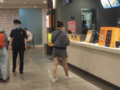 -麦当劳(火车北站餐厅)