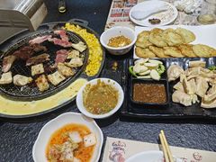 -金达莱烧烤(黎明南街店)