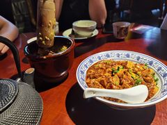 传统麻婆豆腐-杨记隆府(汉街店)
