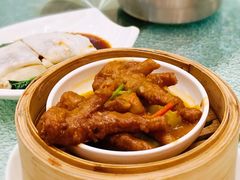 秘酱蒸凤爪-北园酒家(小北路店)
