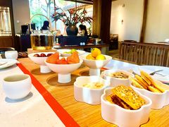 -鲤院·新中式美学·庭院餐厅(夫子庙店)