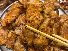 -北丐先生·野馄饨烧烤(雨花万象店)