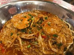 蟹面-靓靓蒸虾·头牌蒸虾(南山桂庙店)