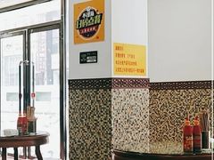 大堂-捷信牛奶甜品世家(柳巷店)