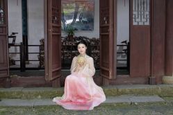 -一揽芳华汉服旗袍体验馆(拙政园店)