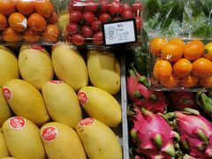 -每日新鲜水果吧(黄浦来福士店)