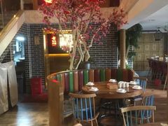 大堂-百年神厨·地道川菜(清江西路店)