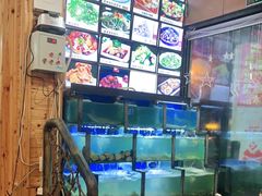 水产区-老东镇啤酒屋海鲜加工·蒸汽海鲜·海鲜烧烤(台东店)