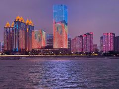 -武汉关码头(轮渡站)