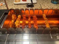 -丰茂烤串(钦州北路店)