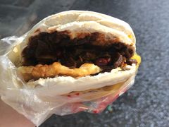 -老金家蛋菜夹馍(西安总店)