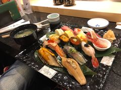 -梅丘·寿司の美登利(银座店)