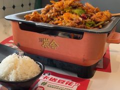 -炭舍干锅(华发商都店)