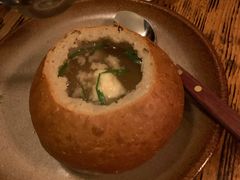 大蒜面包汤-Krčma Šatlava