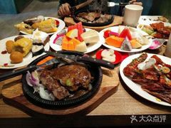 -吉布鲁牛排海鲜自助(巴南万达广场店)